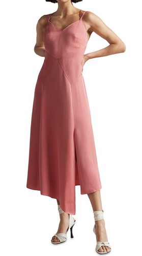 Ted baker odinne panelled - ted, midi