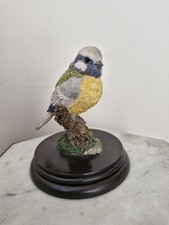 Blue Tit By Regency Fine Arts