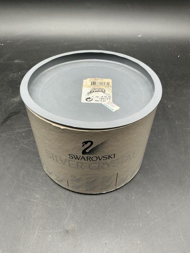 Swarovski silver crystal - swarovski,