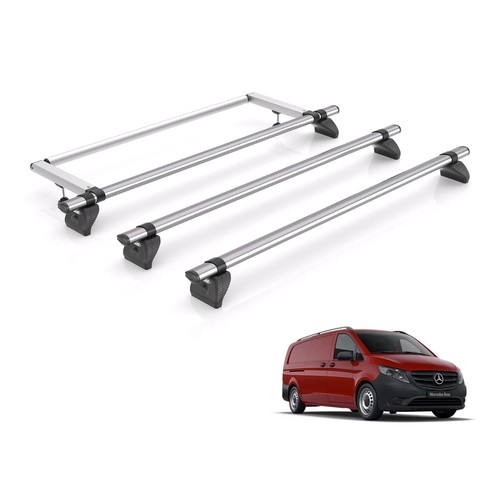 Mercedes vito roof rack for - roof,