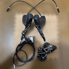 Sram Force 1x11 Hydraulic Disc