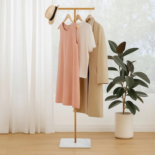 Heavy duty clothes rail for - heavy,