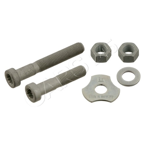 Rear control lever mounting - control,