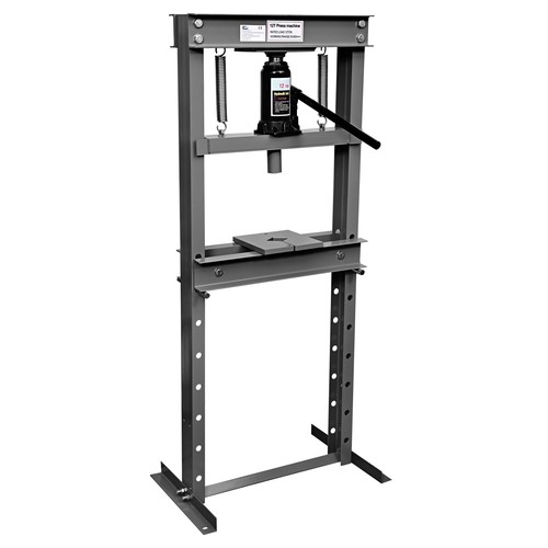 Switzer ton shop press - switzer, 12