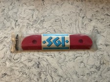 80’s Suregrip skateboard