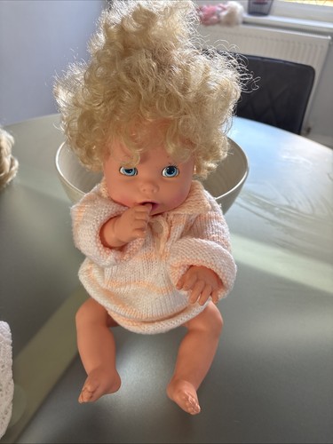 Vintage kenner baby alive 1990 - vintage,