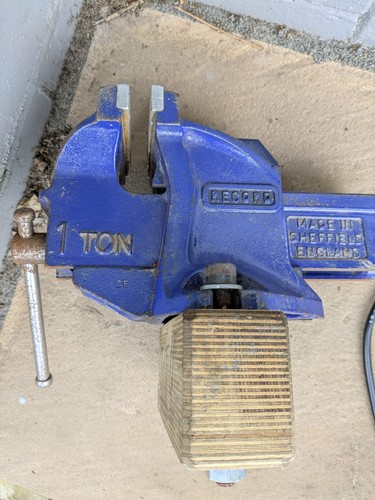 Vintage heavy record ton - vintage,