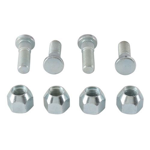Wheel stud nut kit rear - kit, for