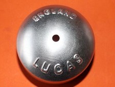 BSA C15 B40 GENUINE LUCAS METAL 15D1 DISTRIBUTOR COVER T20 CUB LU421112 421112