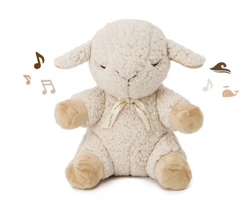Cloud sleep sheep - sheep, white