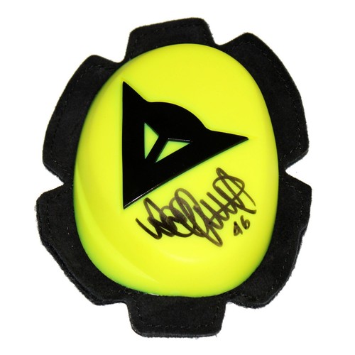 Valentino rossi signed - valentino, dainese
