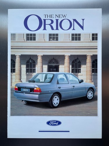 Original ford orion - ford,