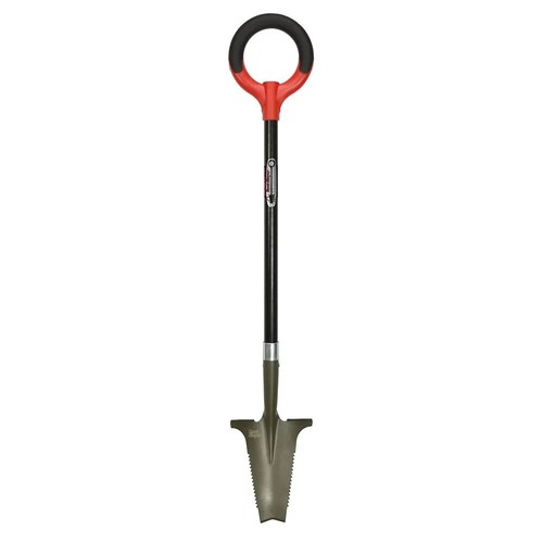 Metal detecting root slayer - metal,