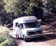 Model Camping Bedford Camper