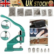 1500PCS 3 Dies Heavy Duty Hand