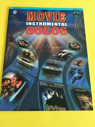 Movie instrumental solos for - instrumental, solos,