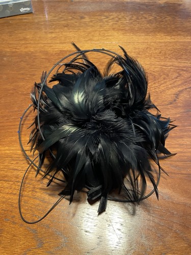 Fascinator style hat ascot - style,