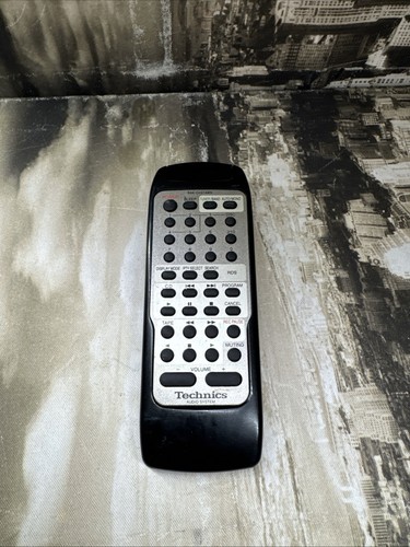 Technics rak ch214wh - technics, remote