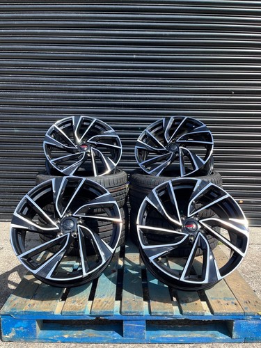 Set inch vw golf - set,