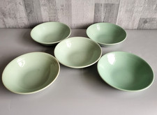 Vintage Woods Ware Beryl Green