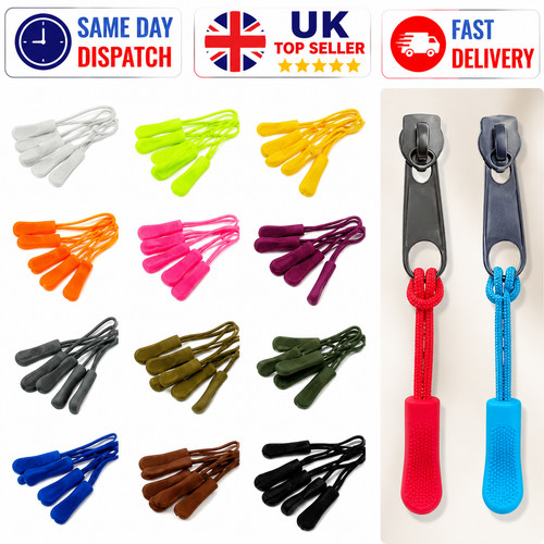 Pcs zipper pull puller end - pcs,