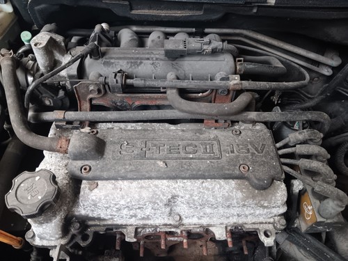 Chevrolet aveo engine - chevrolet, 41k