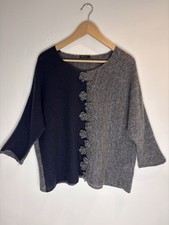 Grizas 2 Tone Wool Blend