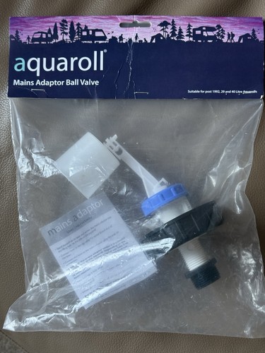Aquaroll mains adapter ball - aquaroll,