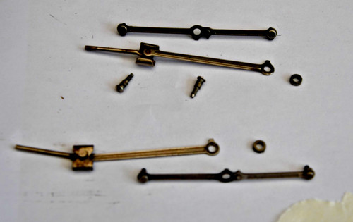 Triang gauge locomotive - gauge,