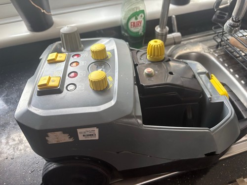 Kärcher steam cleaner - 4/4,