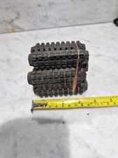 Vintage Bicycle Pedal Rubbers