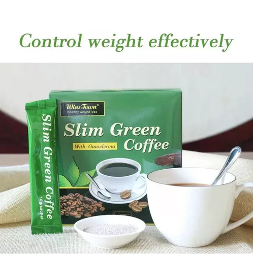 18pcs set green coffe - coffe,