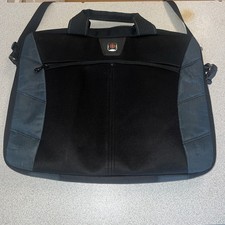 Swiss Army Laptop Computer Case Shoulder Bag - 15-Inch Messenger Briefcase