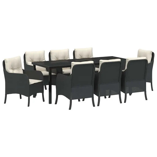 Garden dining set - garden, cushion