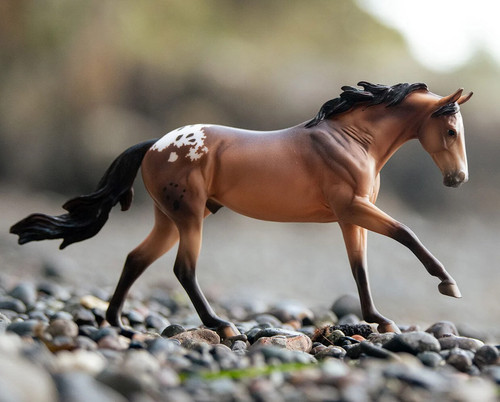 Breyer shining gun - mr, preorder