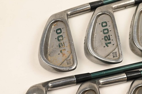 Wilson gear 1200 irons - wilson,