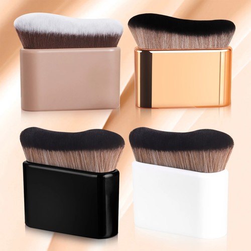 Kabuki brush for body - 1x,