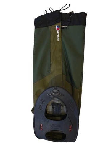 Berghaus yeti attak - attak, ii