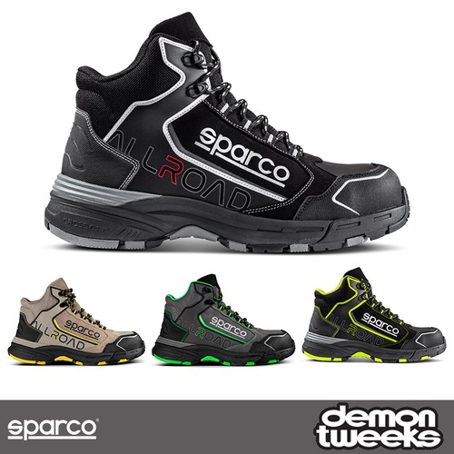 Sparco allroad src high top - sparco,