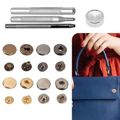40pcs spring snap - snap, fasteners