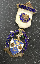 FREEMASONS MASONIC HM SOLID HM