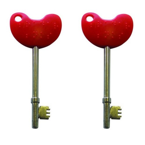 Pack nks radar key disabled - radar,