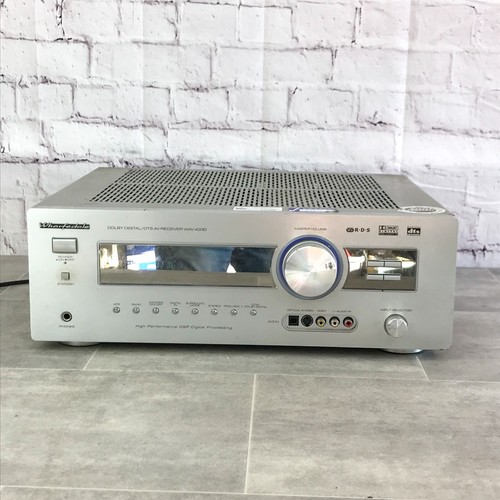 The wharfdale wav 4330 - wharfdale, wav-4330