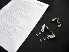 VW Corrado G60 VR6 2L 16V door handle broken? Door Handle Repair Kit Door Handles 