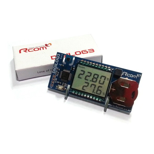 Rcom temp and humidity - rcom,