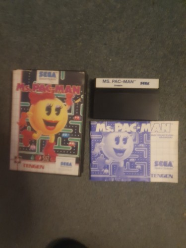Pac man pacman sega - pac-man,