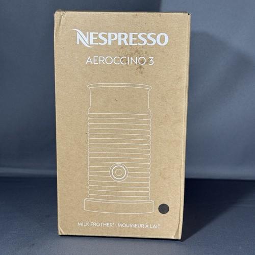 Nespresso aeroccino milk - nespresso,