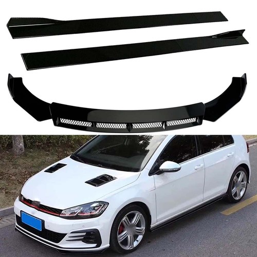 Front bumper lip - bumper,