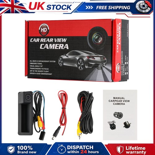 Night vision backup - hd, camera