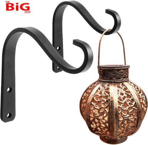 2pcs hanging basket brackets - hanging,